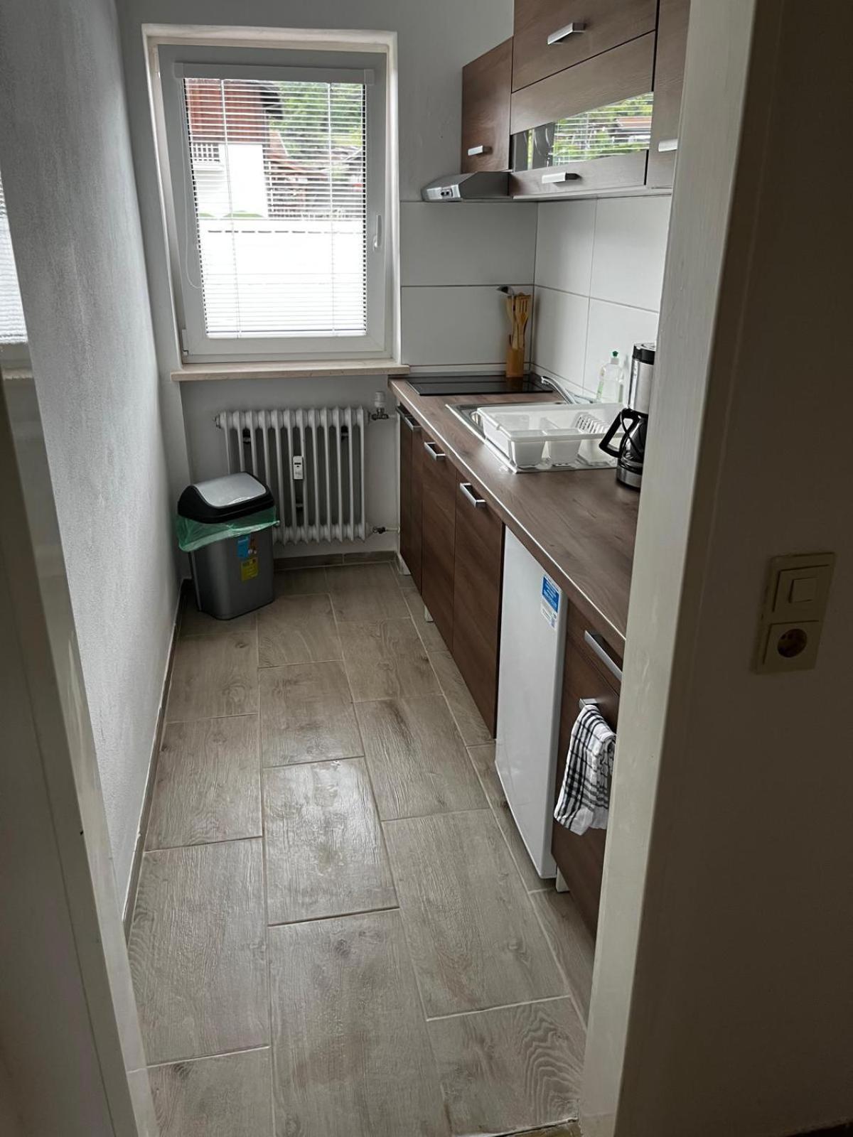 באייריש אייסנשטיין Wohnung Martha מראה חיצוני תמונה