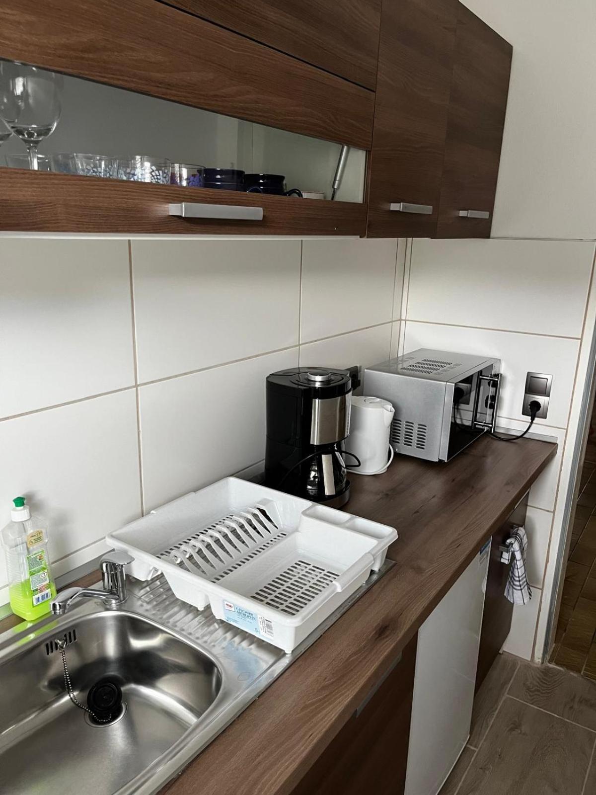 באייריש אייסנשטיין Wohnung Martha מראה חיצוני תמונה