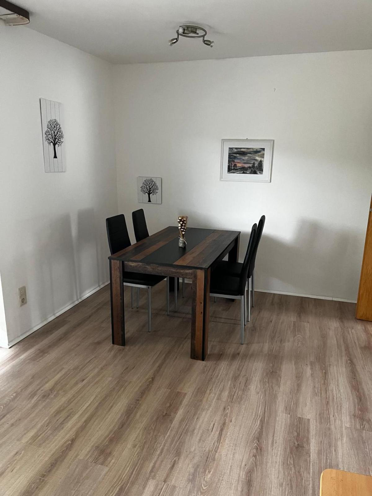 באייריש אייסנשטיין Wohnung Martha מראה חיצוני תמונה